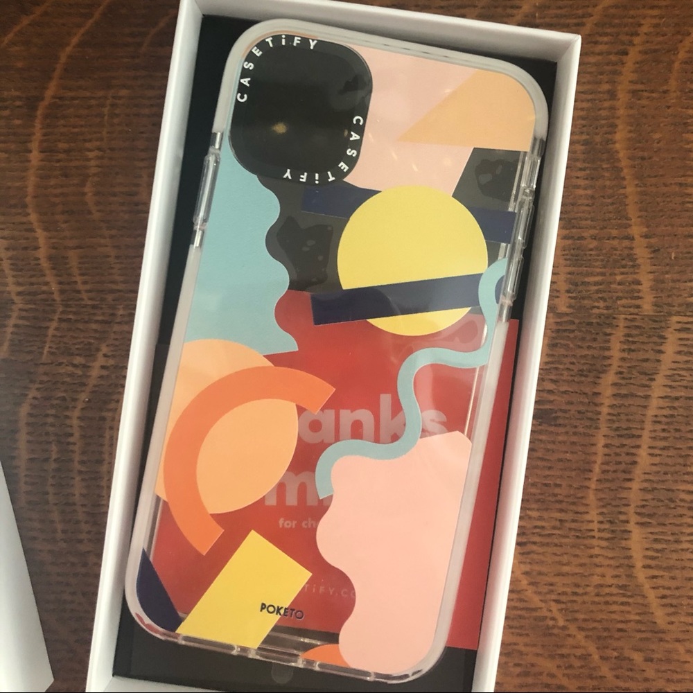 Funky Casetify case!
